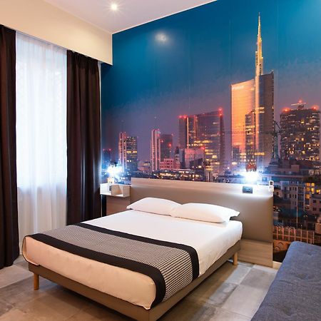 Aparthotel Porta Nuova Milano Ngoại thất bức ảnh