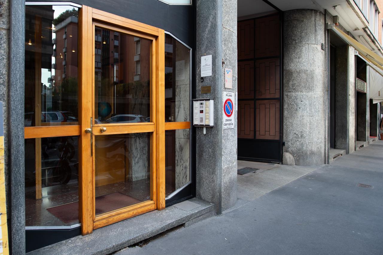 Aparthotel Porta Nuova Milano Ngoại thất bức ảnh