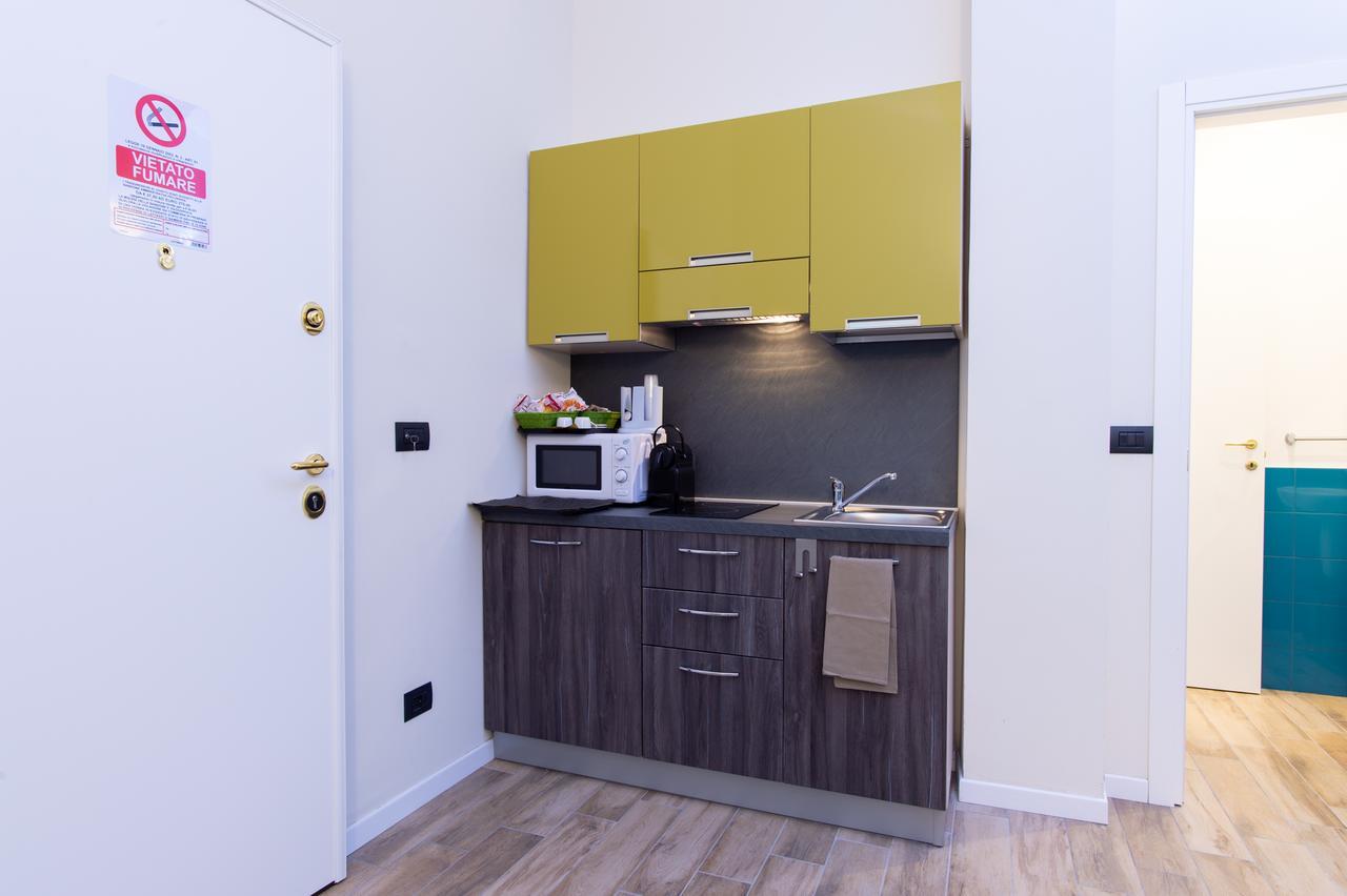 Aparthotel Porta Nuova Milano Ngoại thất bức ảnh