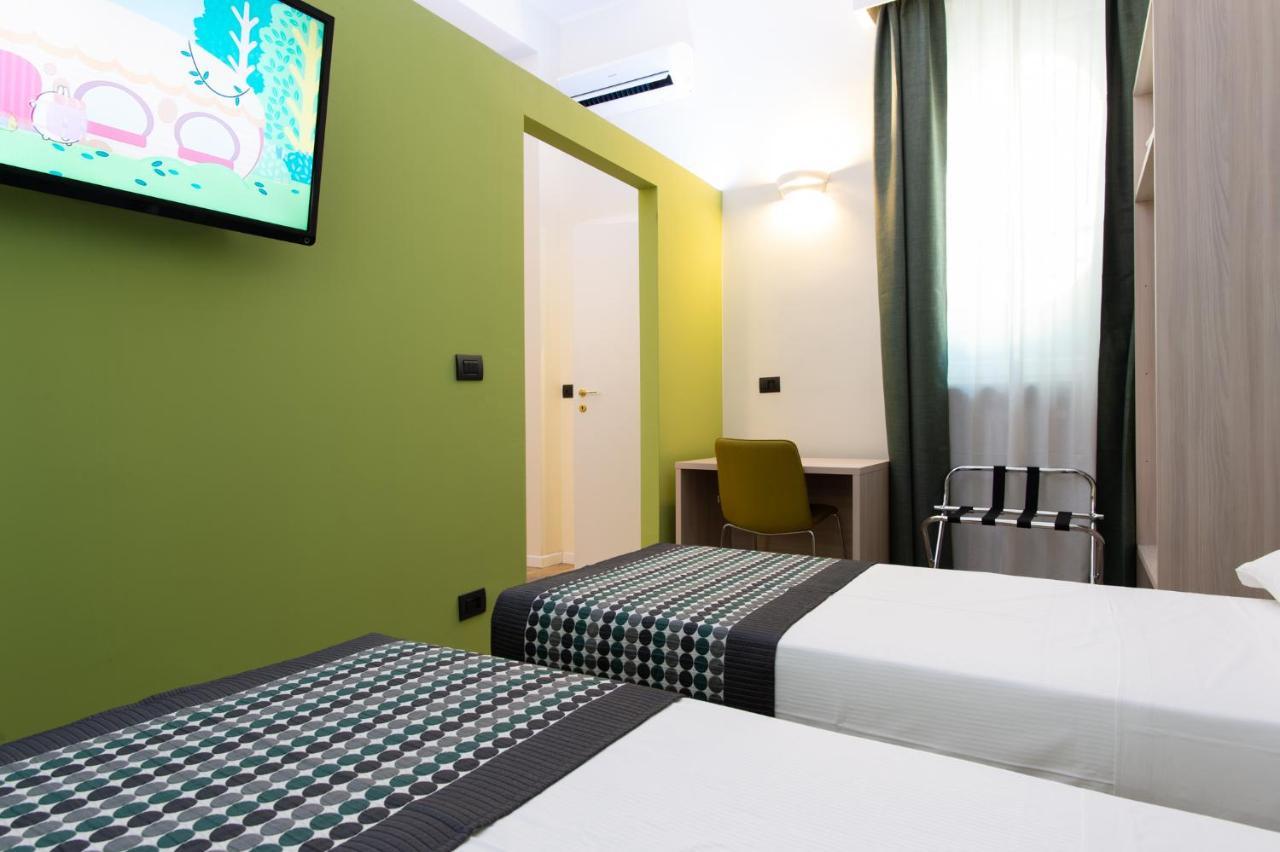 Aparthotel Porta Nuova Milano Ngoại thất bức ảnh