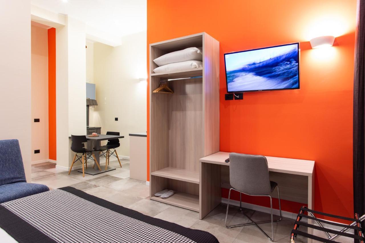 Aparthotel Porta Nuova Milano Ngoại thất bức ảnh