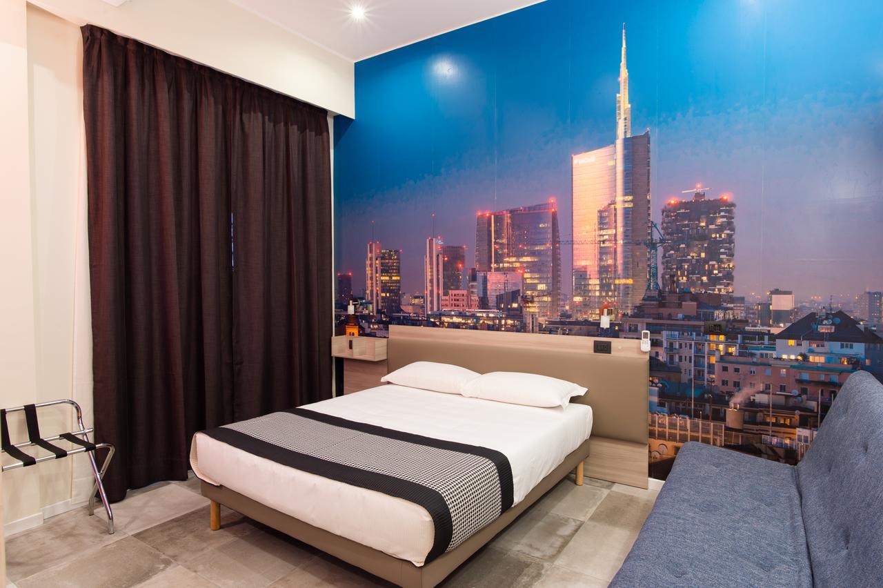 Aparthotel Porta Nuova Milano Ngoại thất bức ảnh