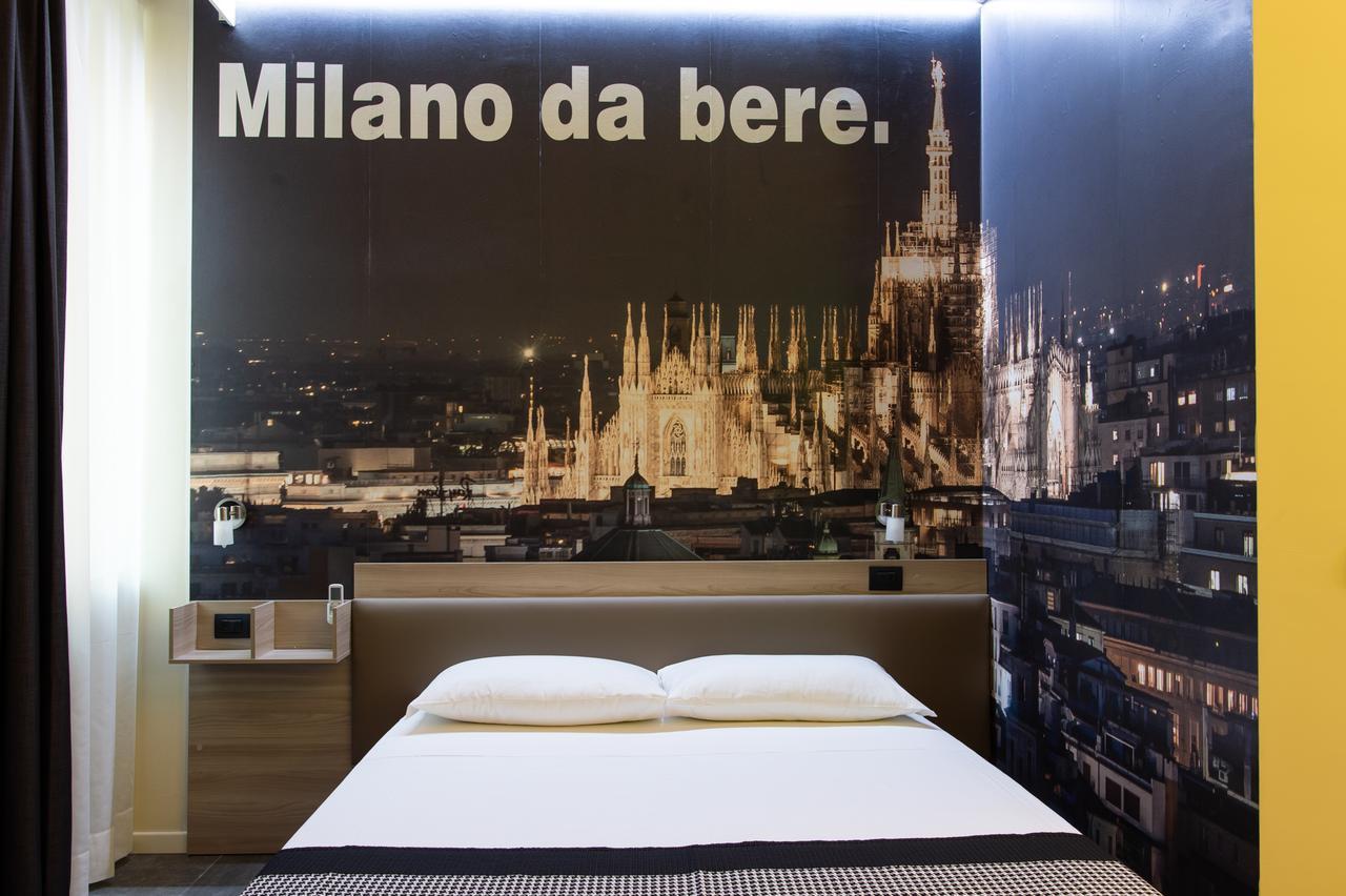 Aparthotel Porta Nuova Milano Ngoại thất bức ảnh
