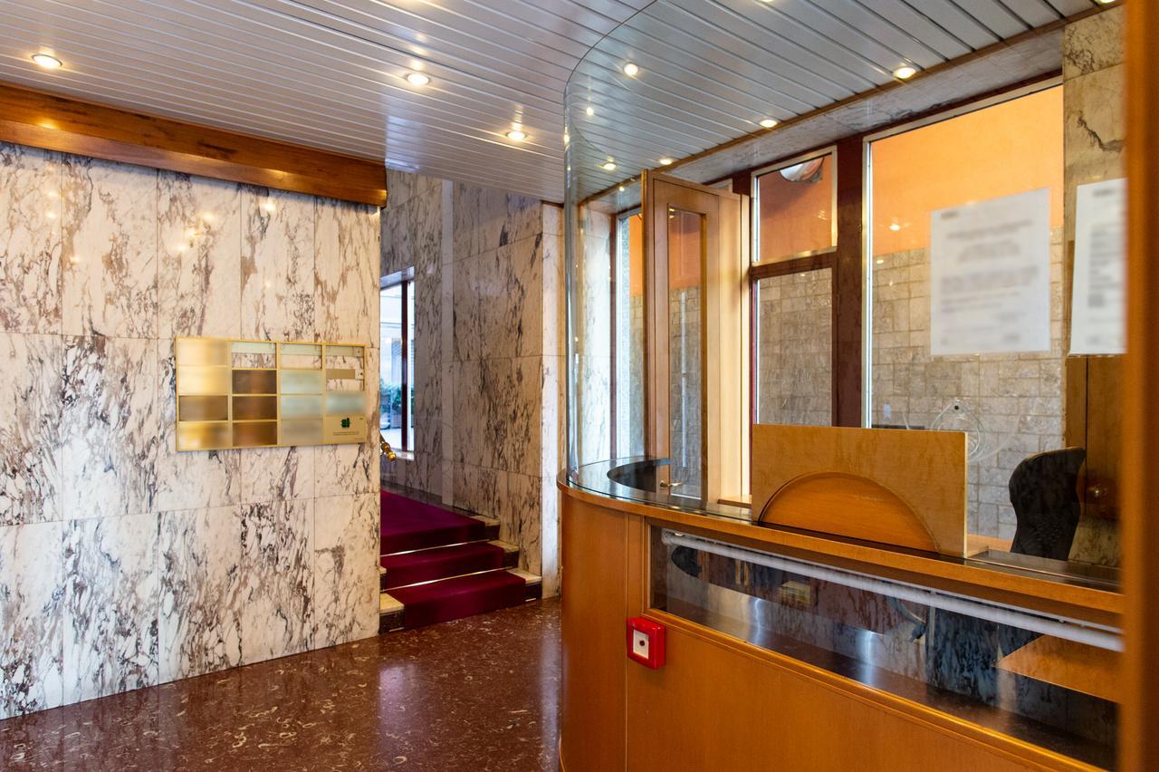 Aparthotel Porta Nuova Milano Ngoại thất bức ảnh