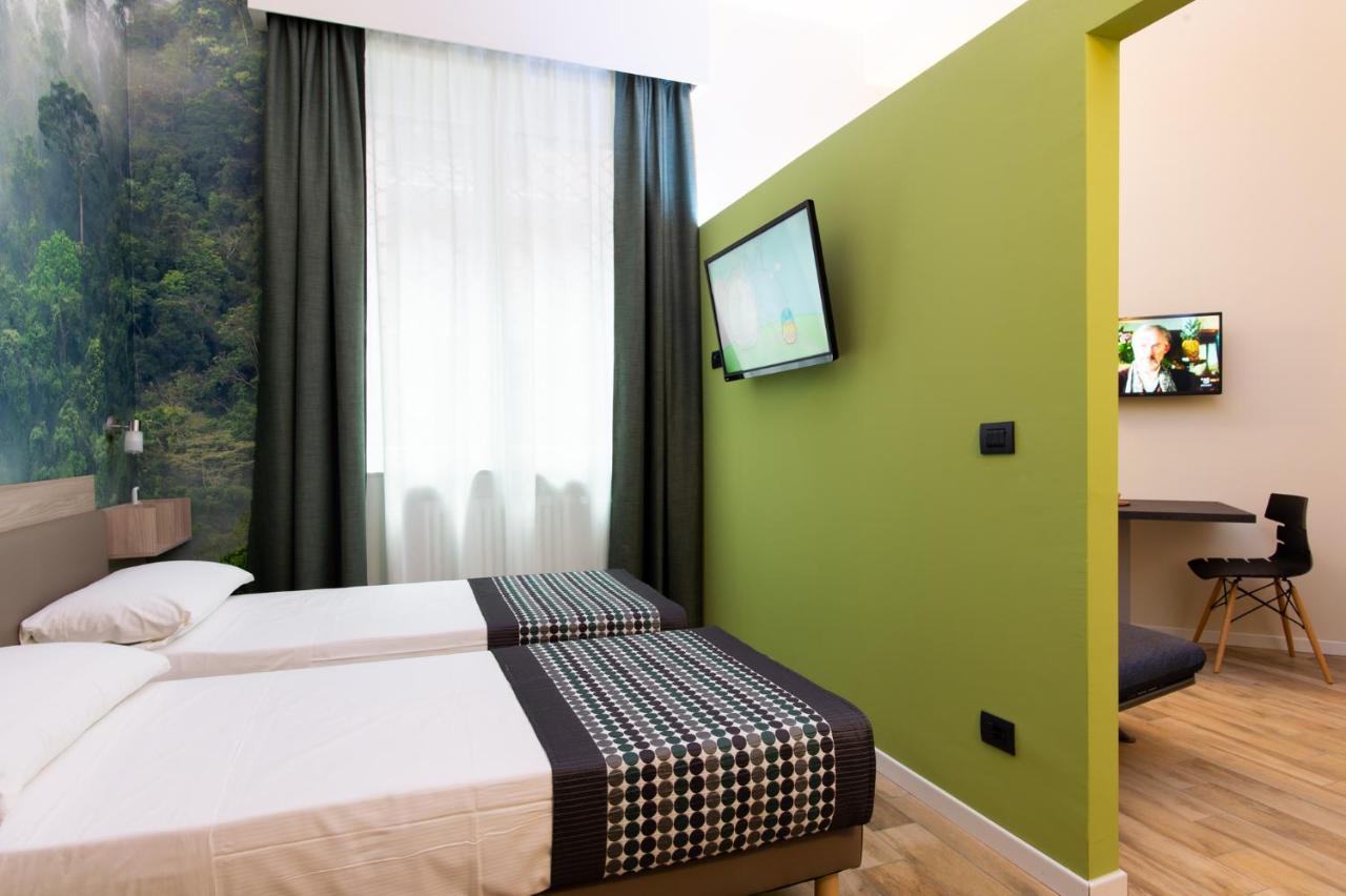 Aparthotel Porta Nuova Milano Ngoại thất bức ảnh