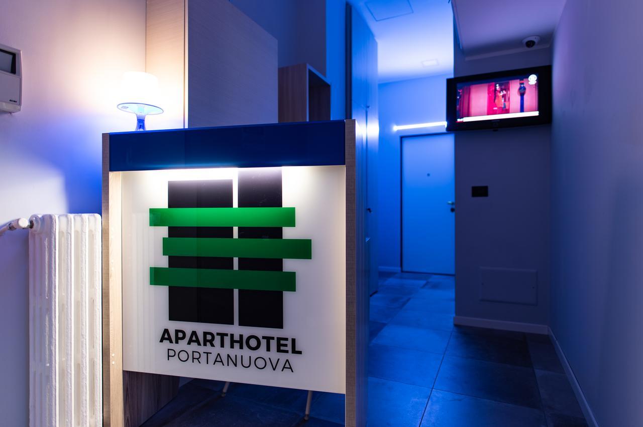 Aparthotel Porta Nuova Milano Ngoại thất bức ảnh