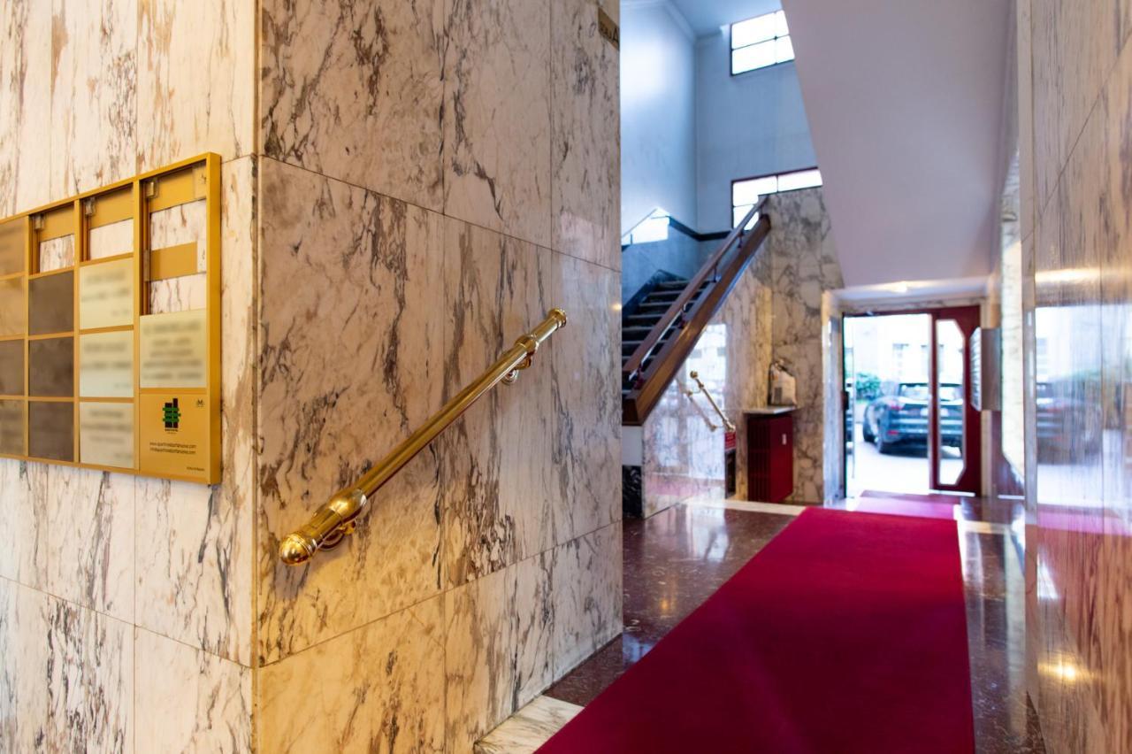 Aparthotel Porta Nuova Milano Ngoại thất bức ảnh