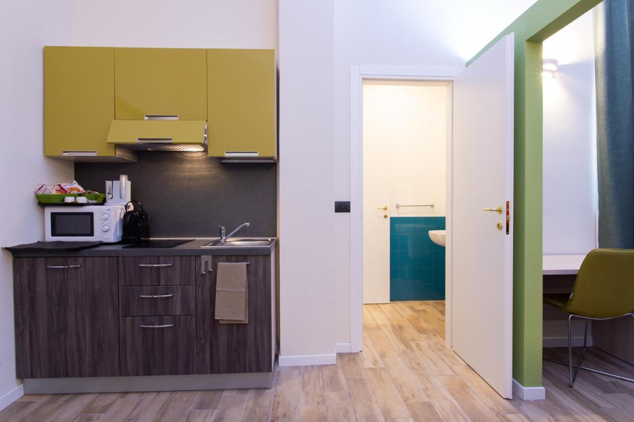 Aparthotel Porta Nuova Milano Ngoại thất bức ảnh