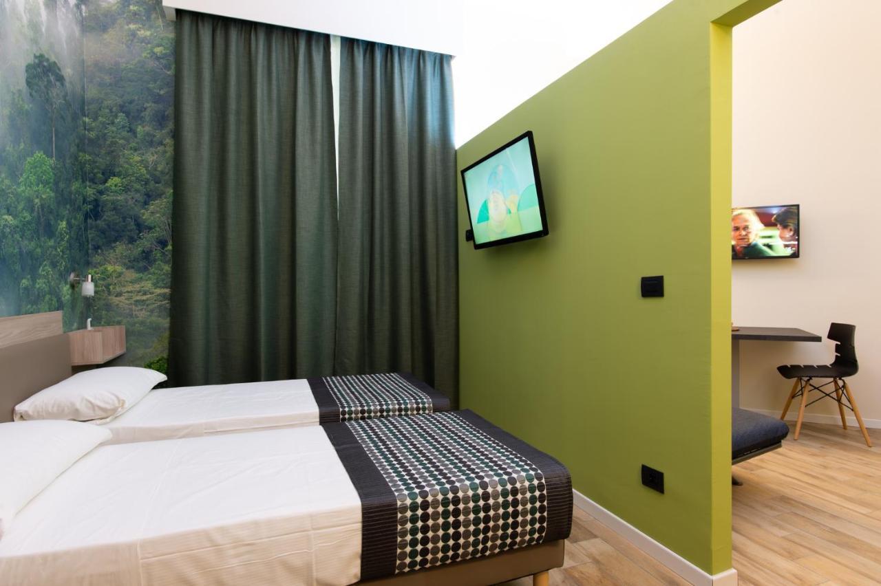 Aparthotel Porta Nuova Milano Ngoại thất bức ảnh