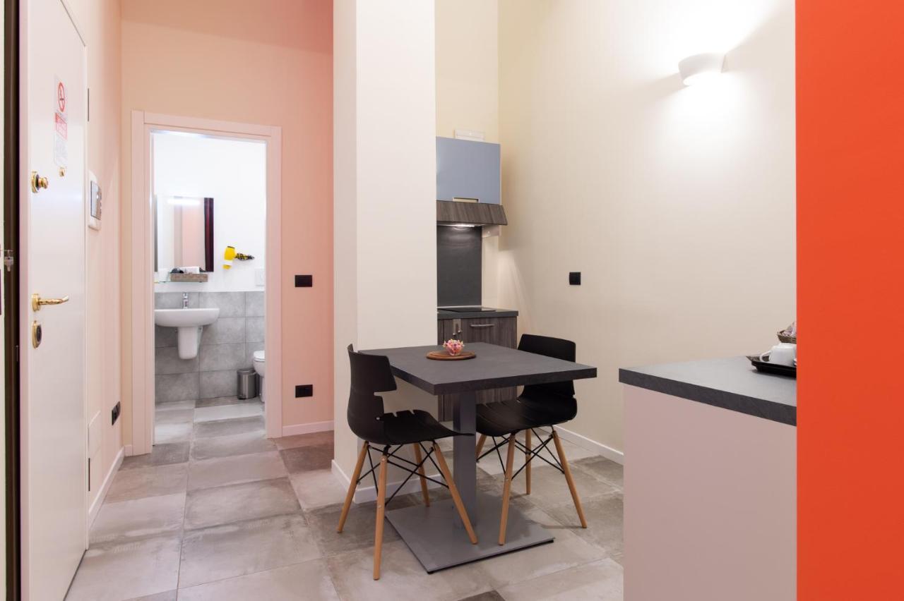Aparthotel Porta Nuova Milano Ngoại thất bức ảnh