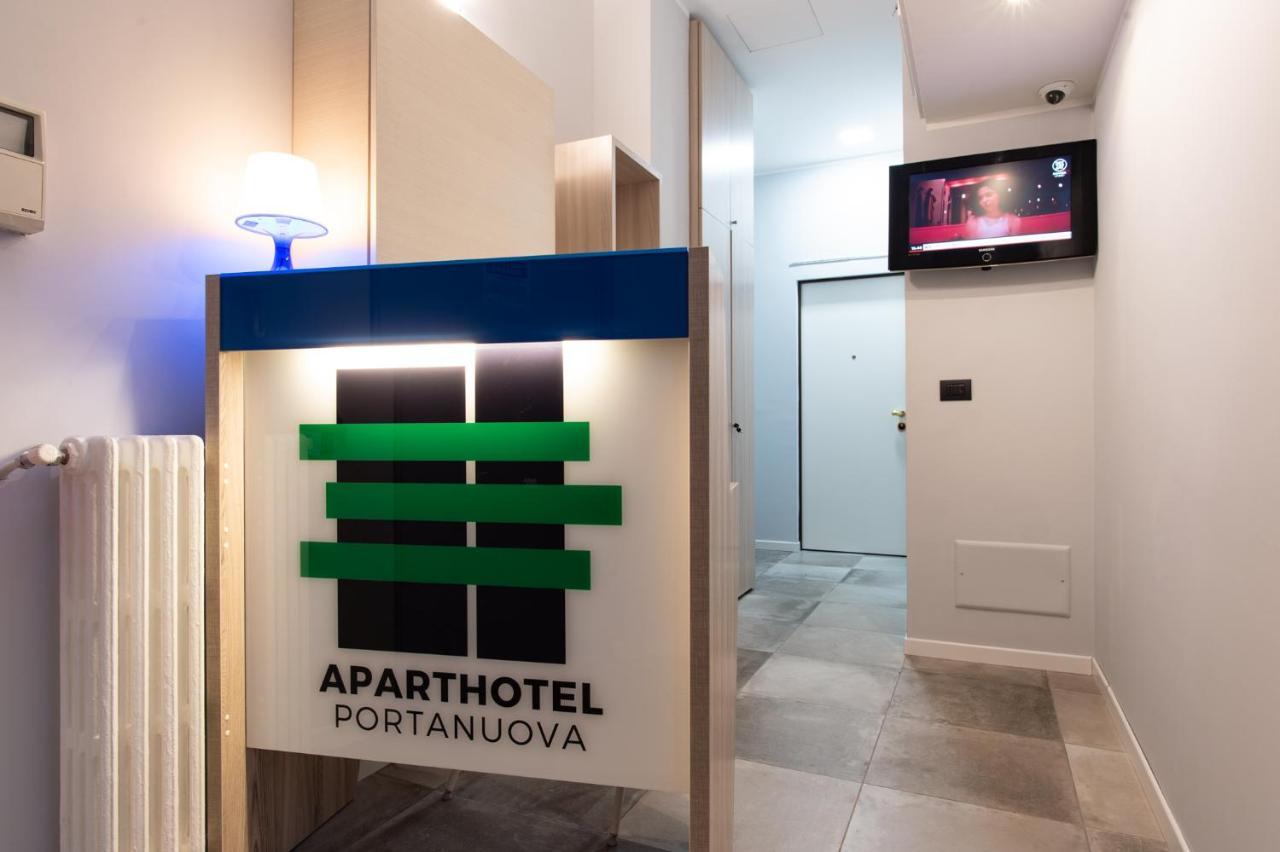 Aparthotel Porta Nuova Milano Ngoại thất bức ảnh