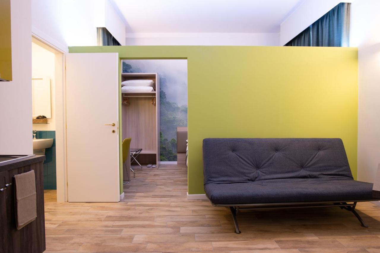 Aparthotel Porta Nuova Milano Ngoại thất bức ảnh