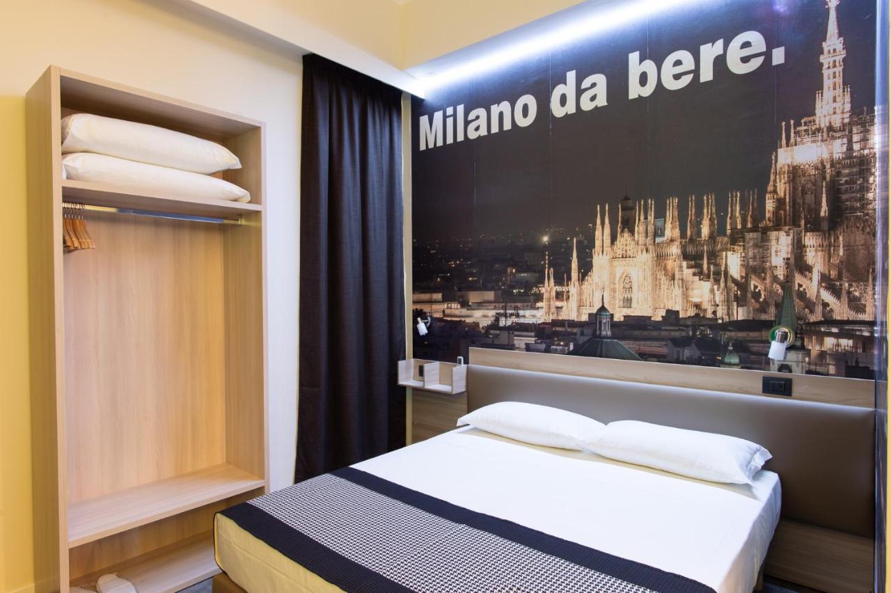 Aparthotel Porta Nuova Milano Ngoại thất bức ảnh
