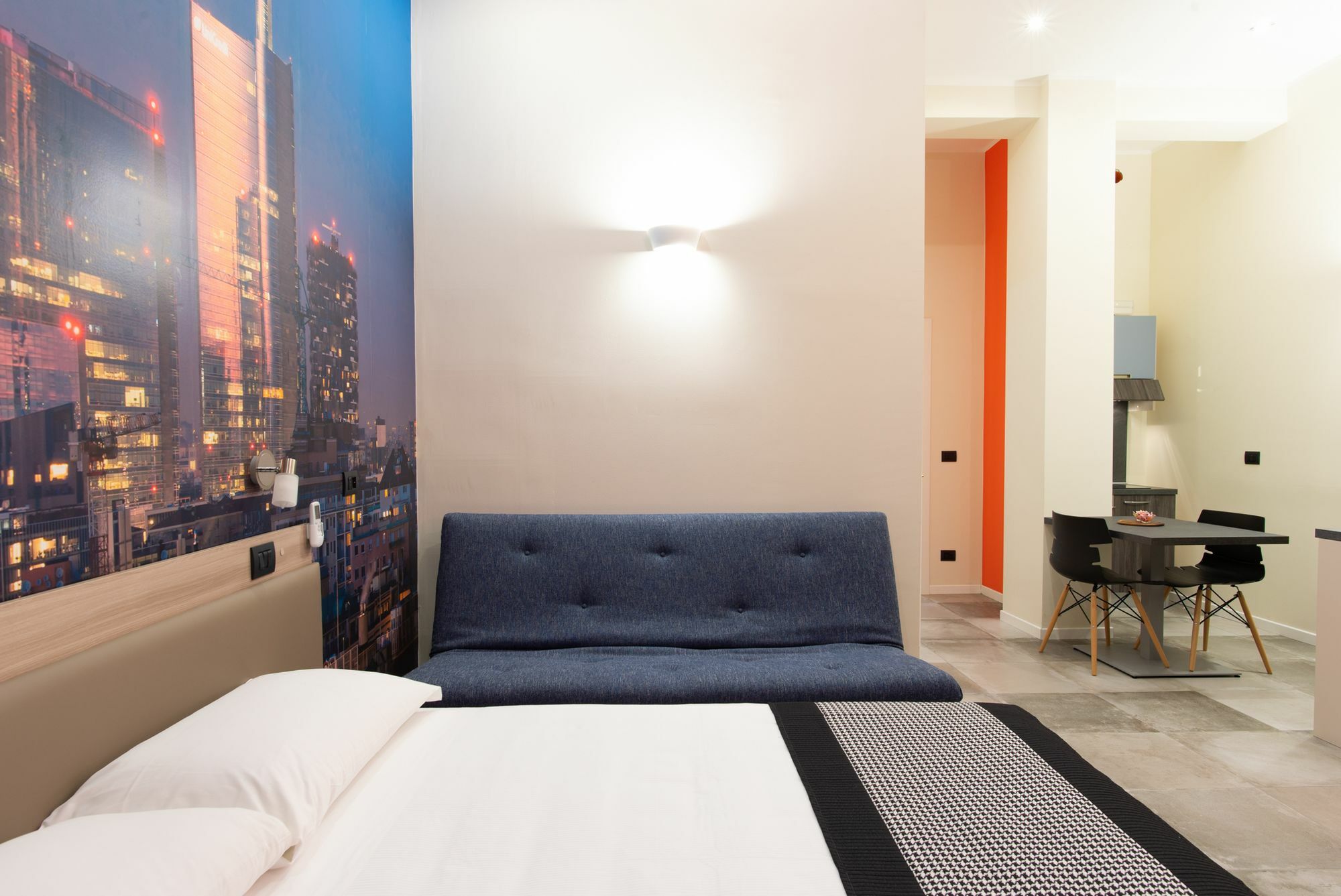 Aparthotel Porta Nuova Milano Ngoại thất bức ảnh