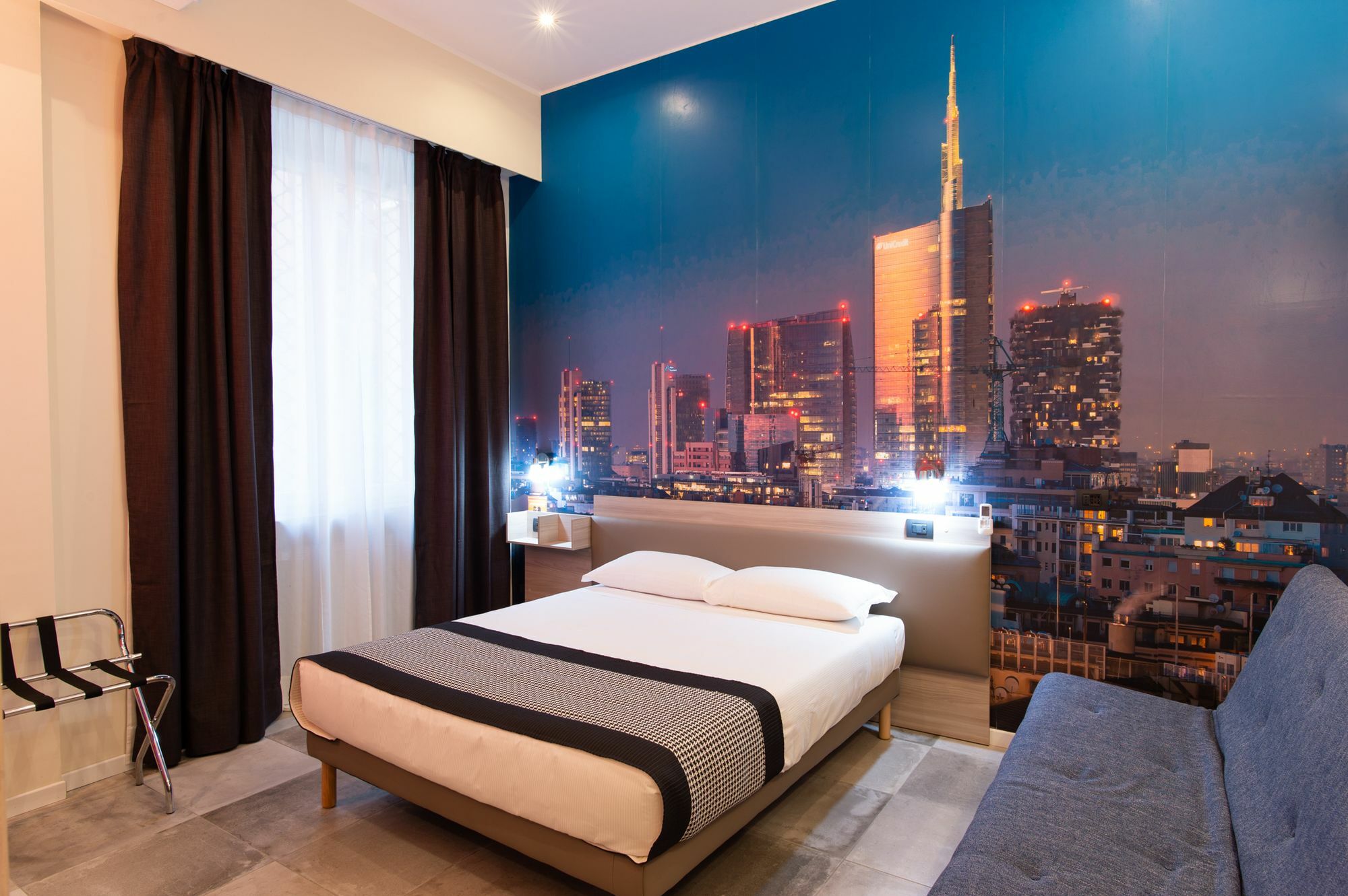 Aparthotel Porta Nuova Milano Ngoại thất bức ảnh