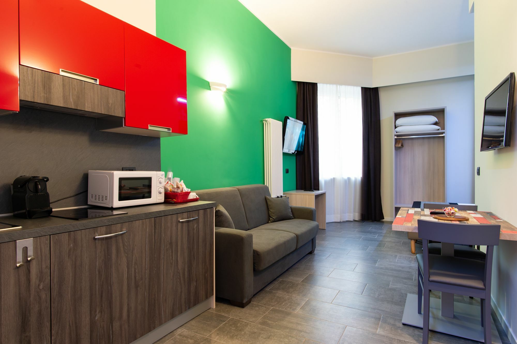 Aparthotel Porta Nuova Milano Ngoại thất bức ảnh