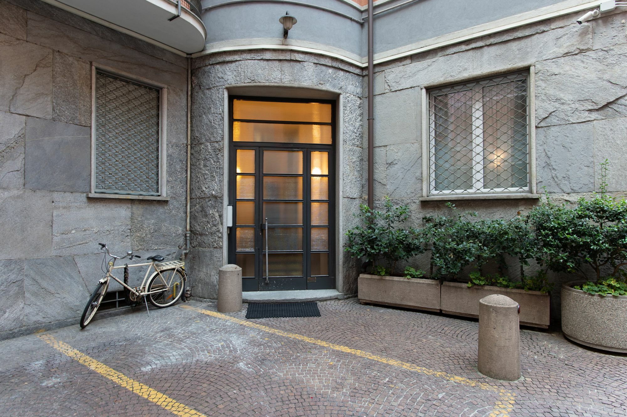 Aparthotel Porta Nuova Milano Ngoại thất bức ảnh